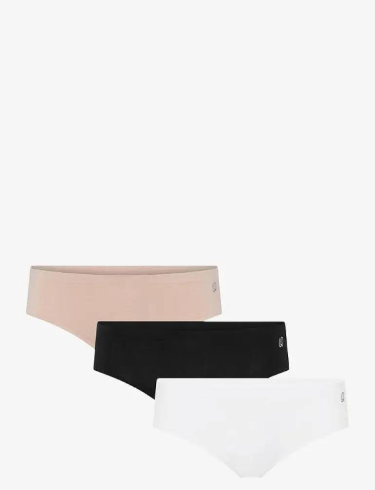3-Pack Women Bamboo Bikini Brief - Briefs