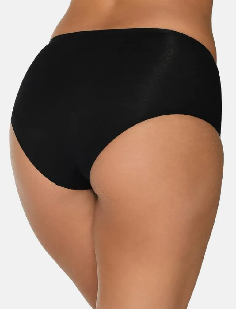 3-Pack Women Bamboo Maxi Brief - Briefs