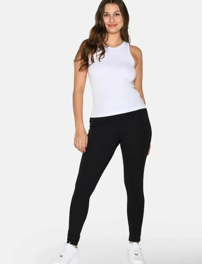 2-Pack Women Bamboo Tank Top Rib - T-shirts