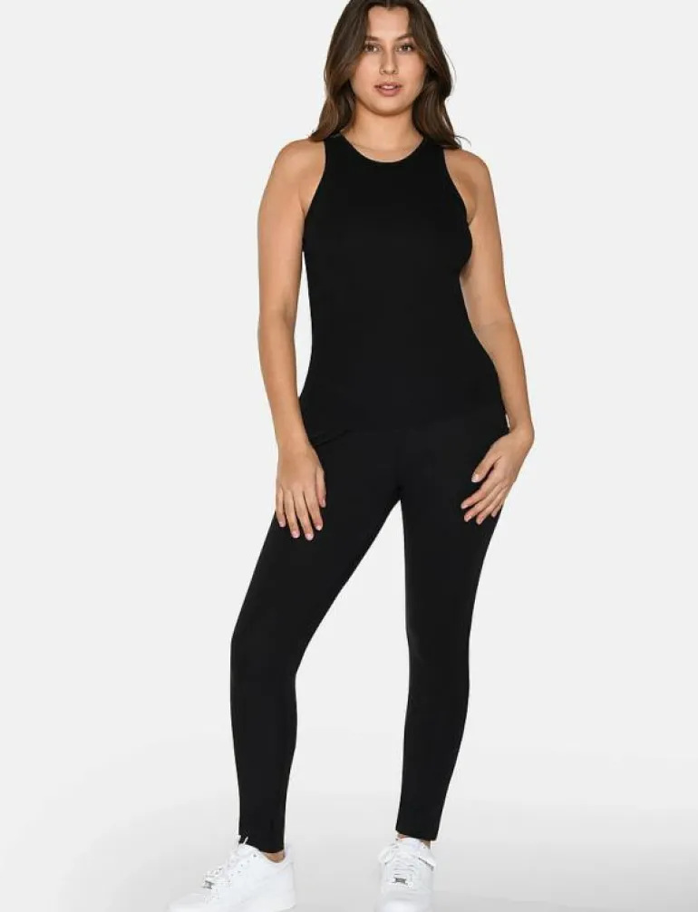 2-Pack Women Bamboo Tank Top - Linnen
