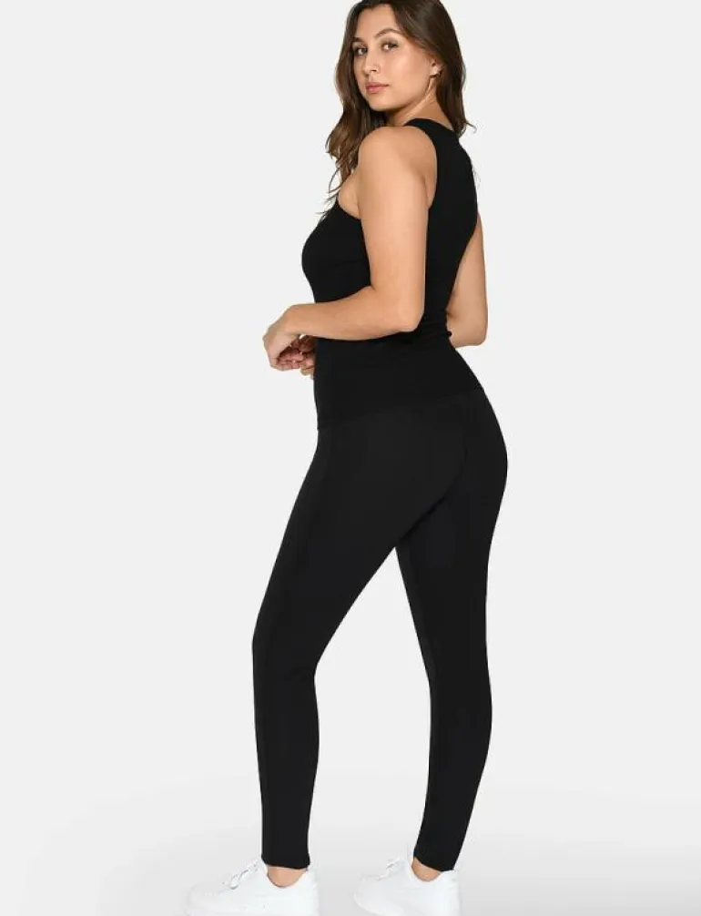 2-Pack Women Bamboo Tank Top - Linnen