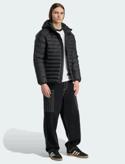 PAD HOODED JKT - Dunjackor