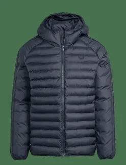 PAD HOODED JKT - Dunjackor
