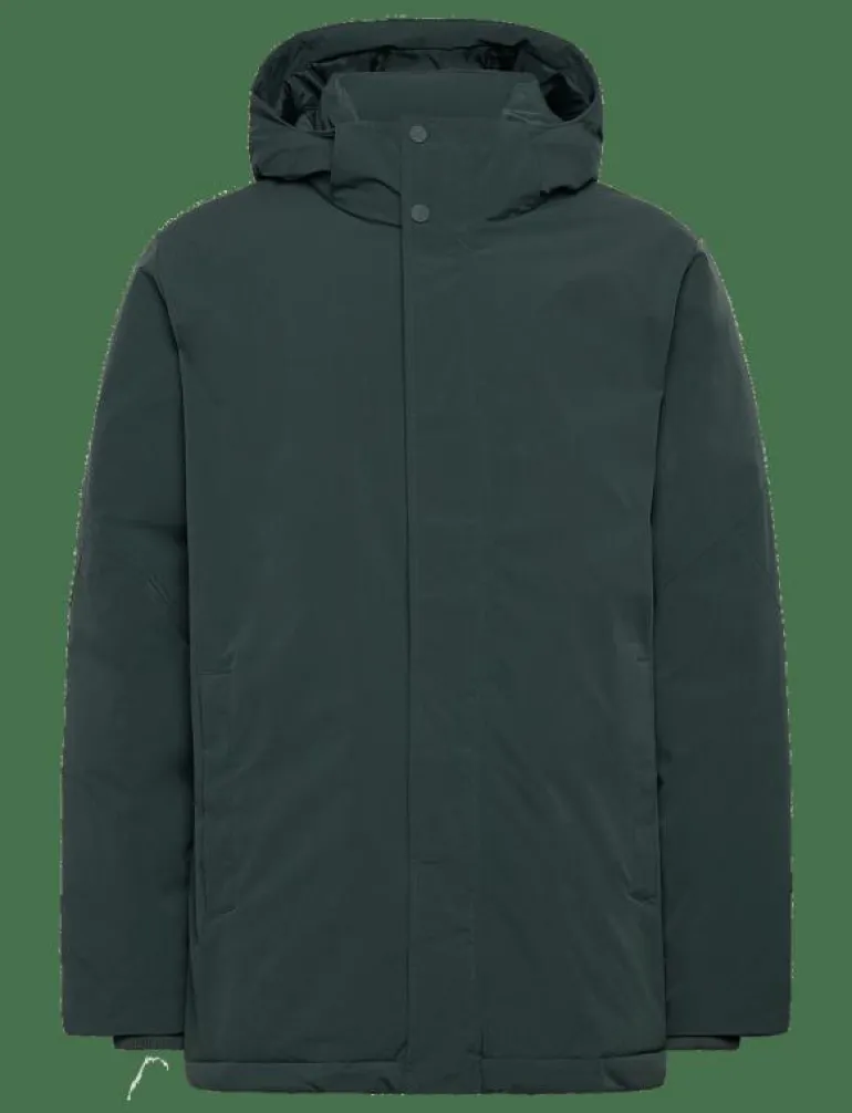 Padded City Puffer - Fodrade jackor