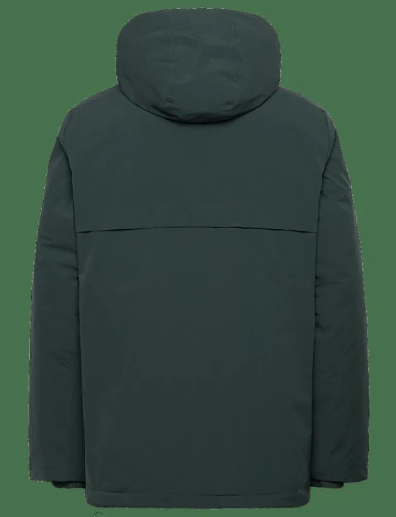 Padded City Puffer - Fodrade jackor