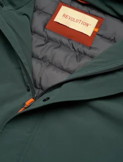 Padded City Puffer - Fodrade jackor