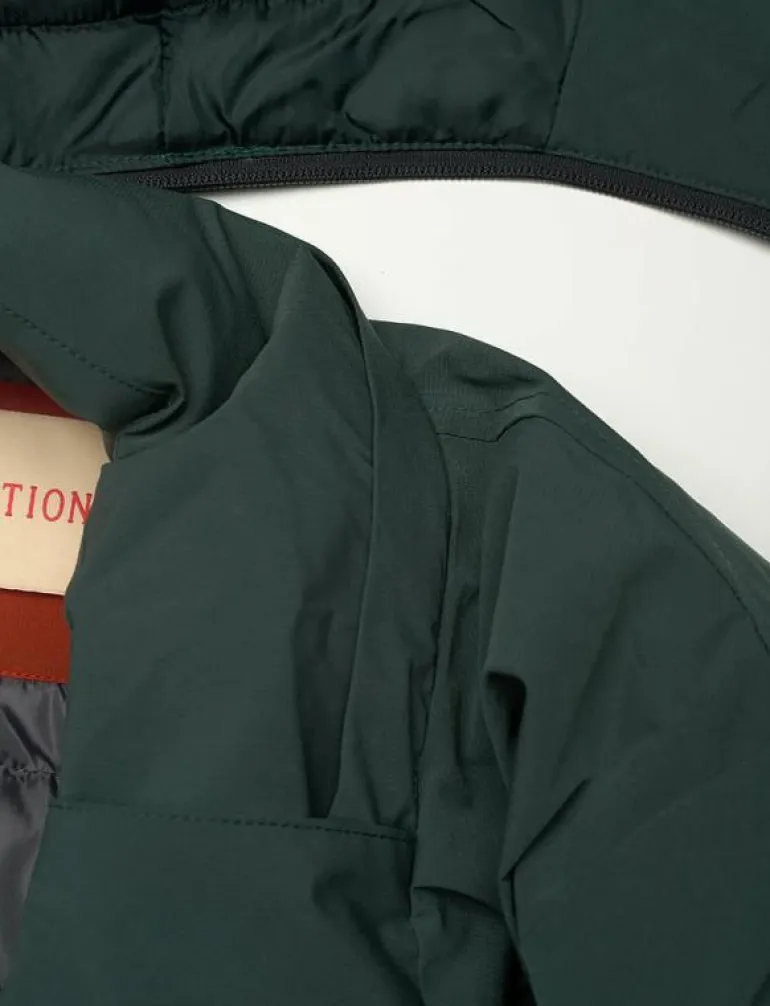 Padded City Puffer - Fodrade jackor