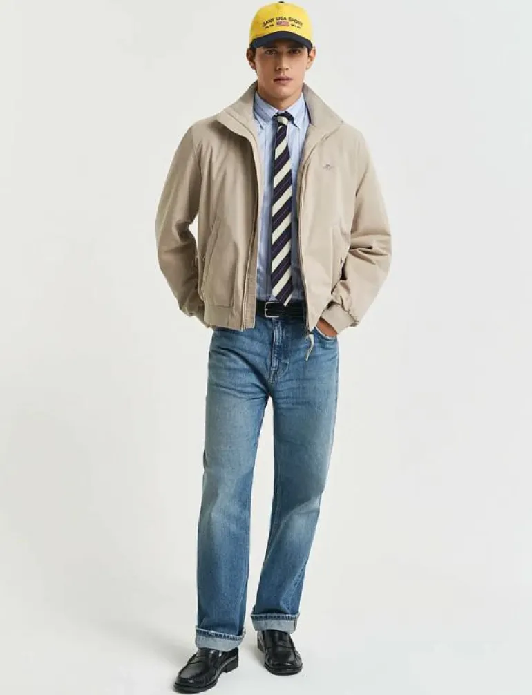 PADDED HAMPSHIRE JACKET - Tunna jackor