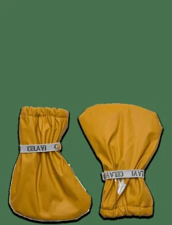 Padded PU-footies - Baby tossor