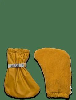 Padded PU-footies - Baby tossor
