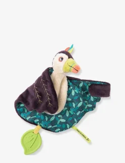 Pakou comforter Dans la jungle - Mjukisdjur