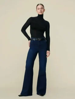 Palas - Utsvängda jeans