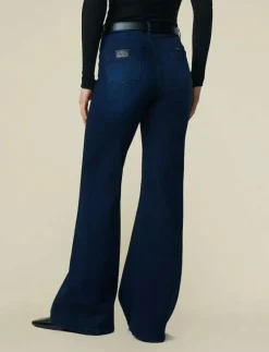 Palas - Utsvängda jeans