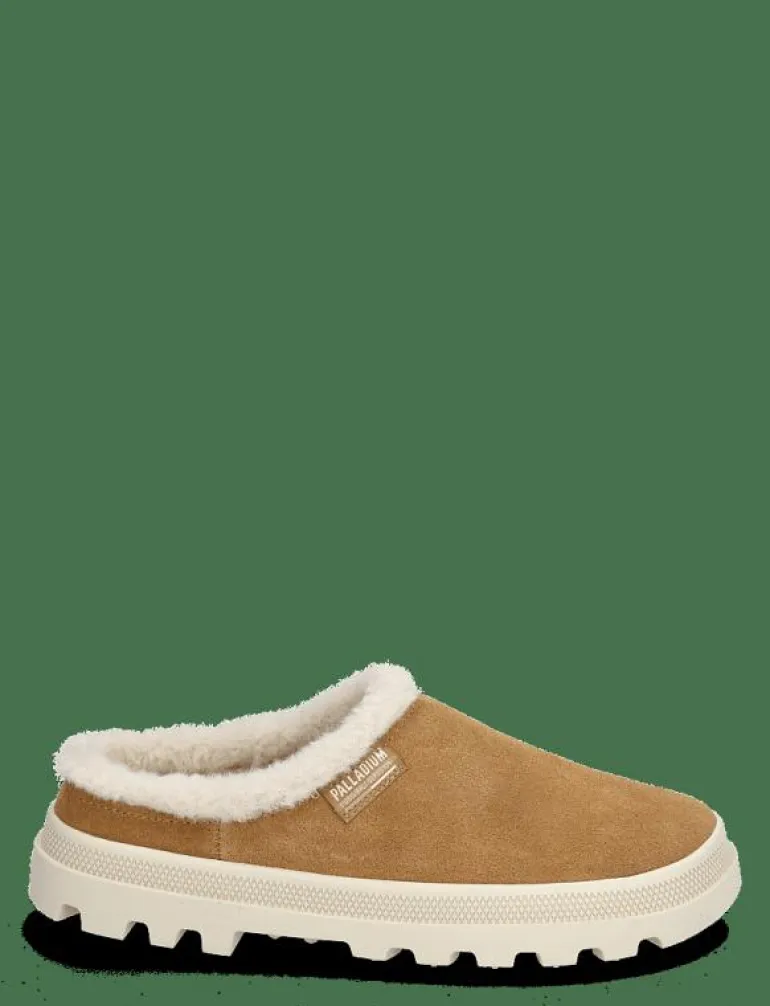 PALLADUNE MULE WARM - Platta mules