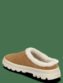PALLADUNE MULE WARM - Platta mules