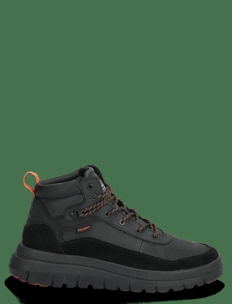PALLAFLEX CUFF M - Chunky sneakers