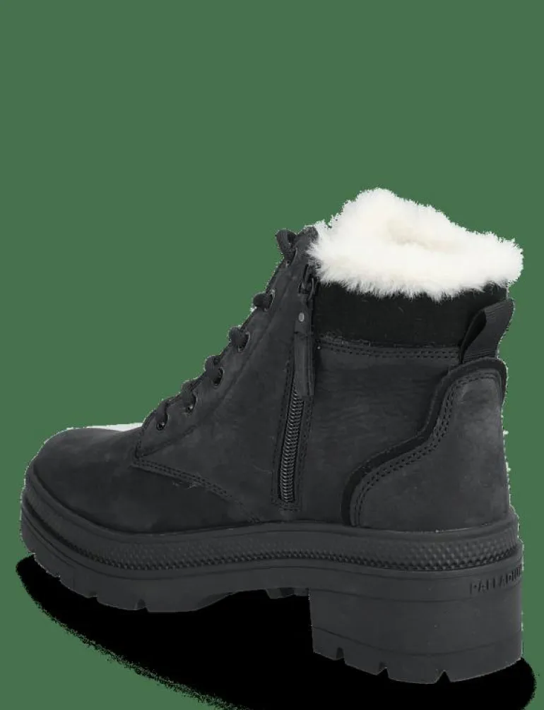 PALLARISE NBK WL - Ankelboots med klack