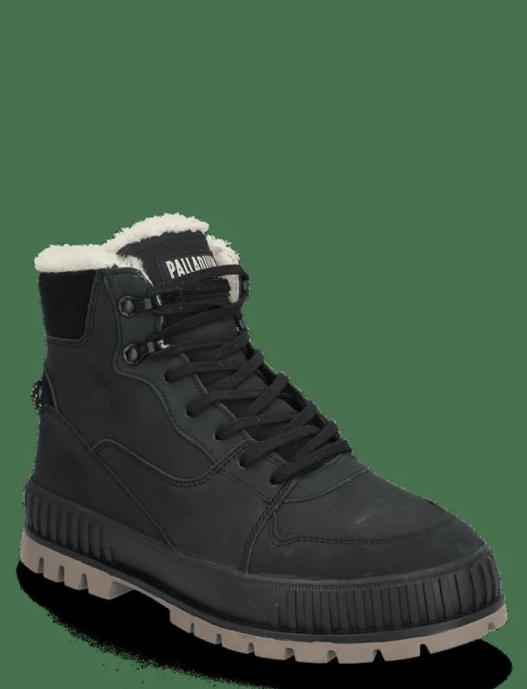 PALLASHOCK WARM WP - Kängor