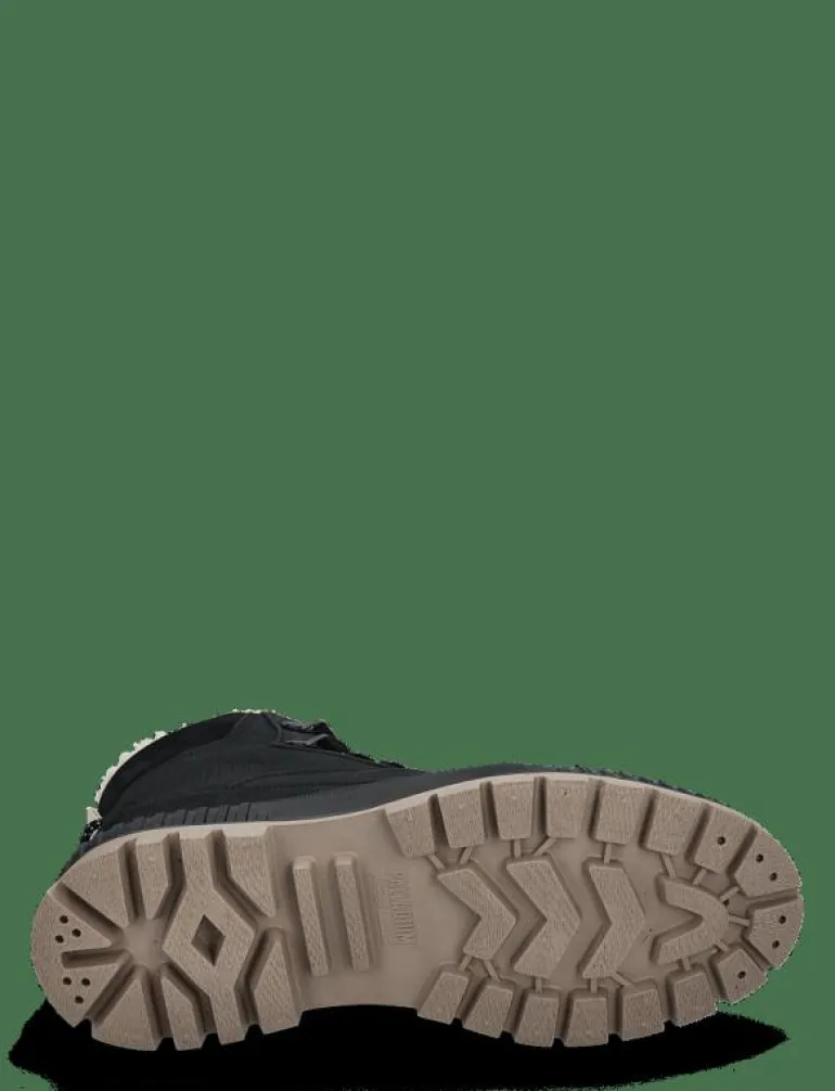 PALLASHOCK WARM WP - Kängor
