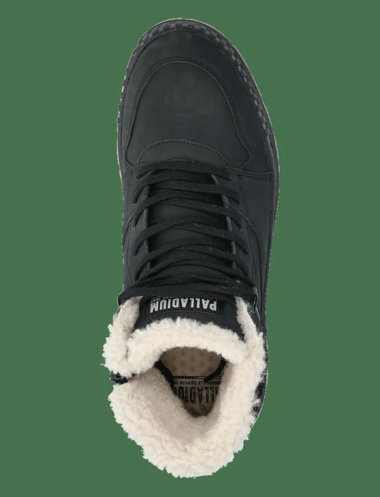 PALLASHOCK WARM WP - Kängor