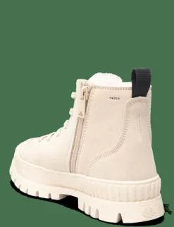 PALLASHOCK ZIP WARM - Kängor