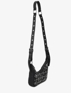 Palma Rock w. Antique Silver - Crossbody Bags