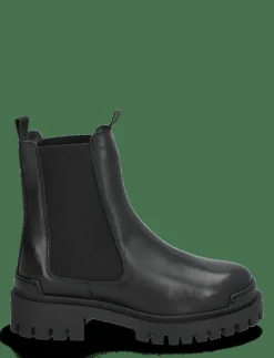 PAMalou wool - Platta ankelboots