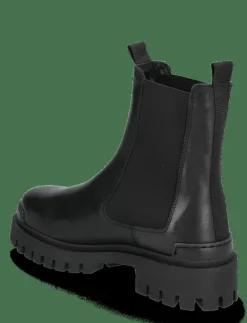 PAMalou wool - Platta ankelboots