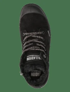 PAMPA HI ZIP WL - Platta ankelboots