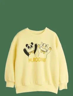 Panda & cat sp sweatshirt - Sweatshirts