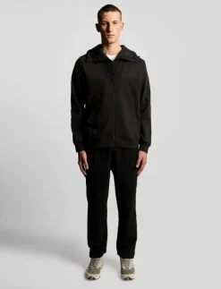Panelled Hybrid Jacket - Hybridjackor