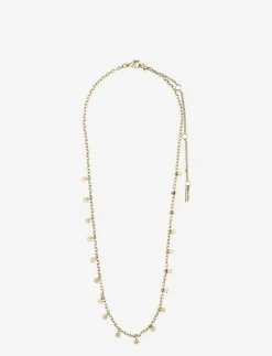 PANNA recycled coin necklace - Halsband med hänge