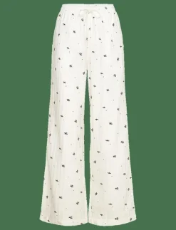 PANT CO JACQUARD MISTLETOE - Nederdelar