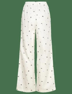 PANT CO JACQUARD MISTLETOE - Nederdelar