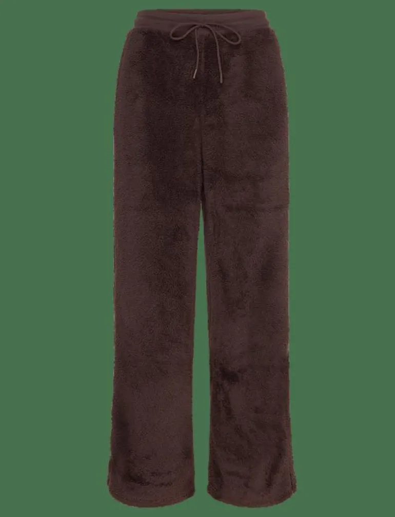 Pant Fluffy Fleece - Nederdelar