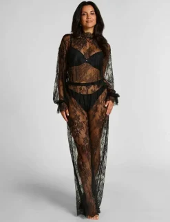PANT LACE CECILIA - Nederdelar