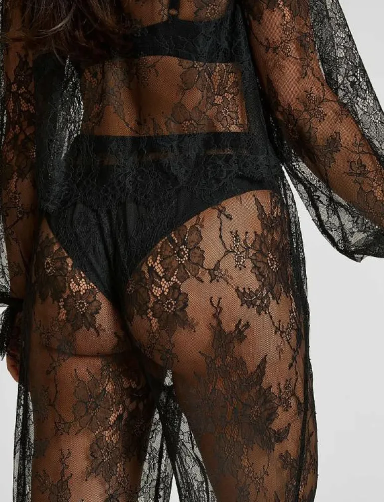 PANT LACE CECILIA - Nederdelar