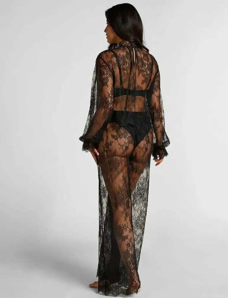 PANT LACE CECILIA - Nederdelar