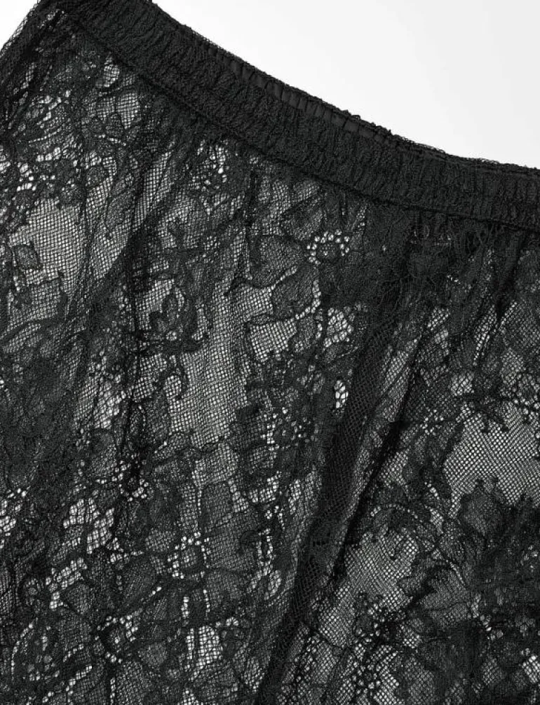 PANT LACE CECILIA - Nederdelar