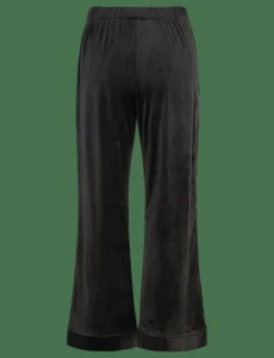 PANT VELOURS PIPING - Nederdelar