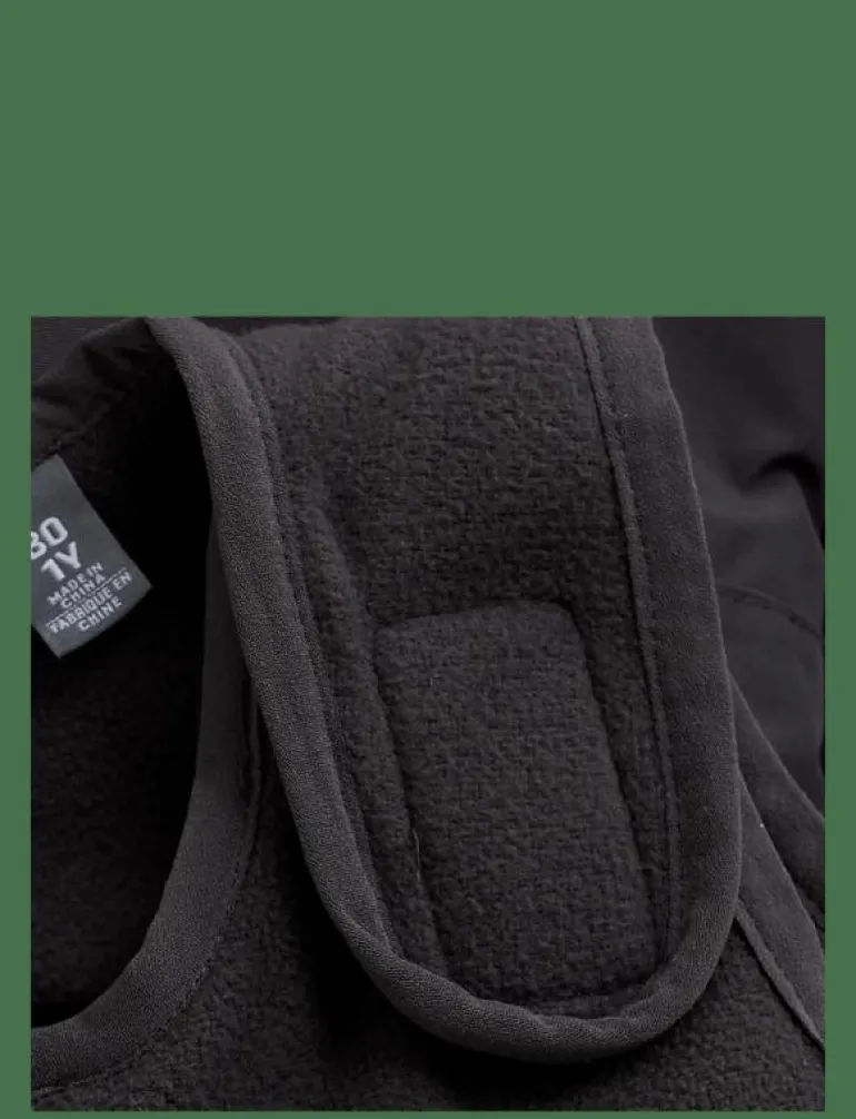 Pants W. Fleece Top - Nederdelar