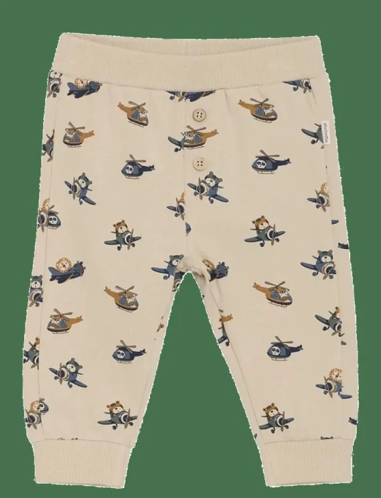 Pants AOP Sweat - Mjukisbyxa
