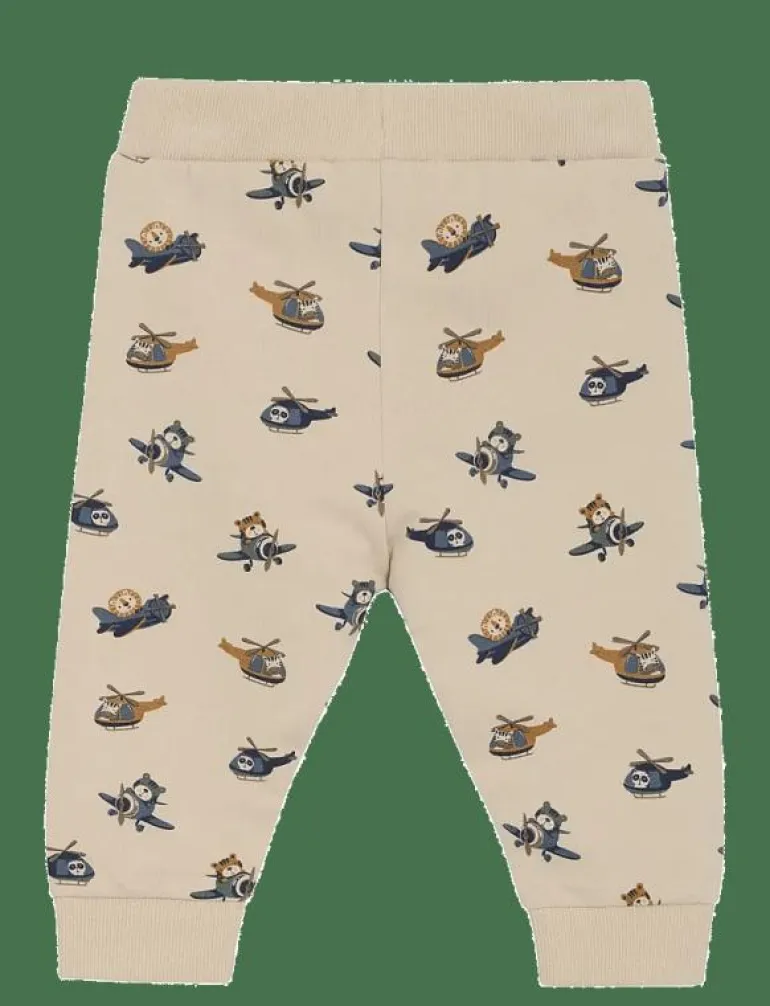 Pants AOP Sweat - Mjukisbyxa