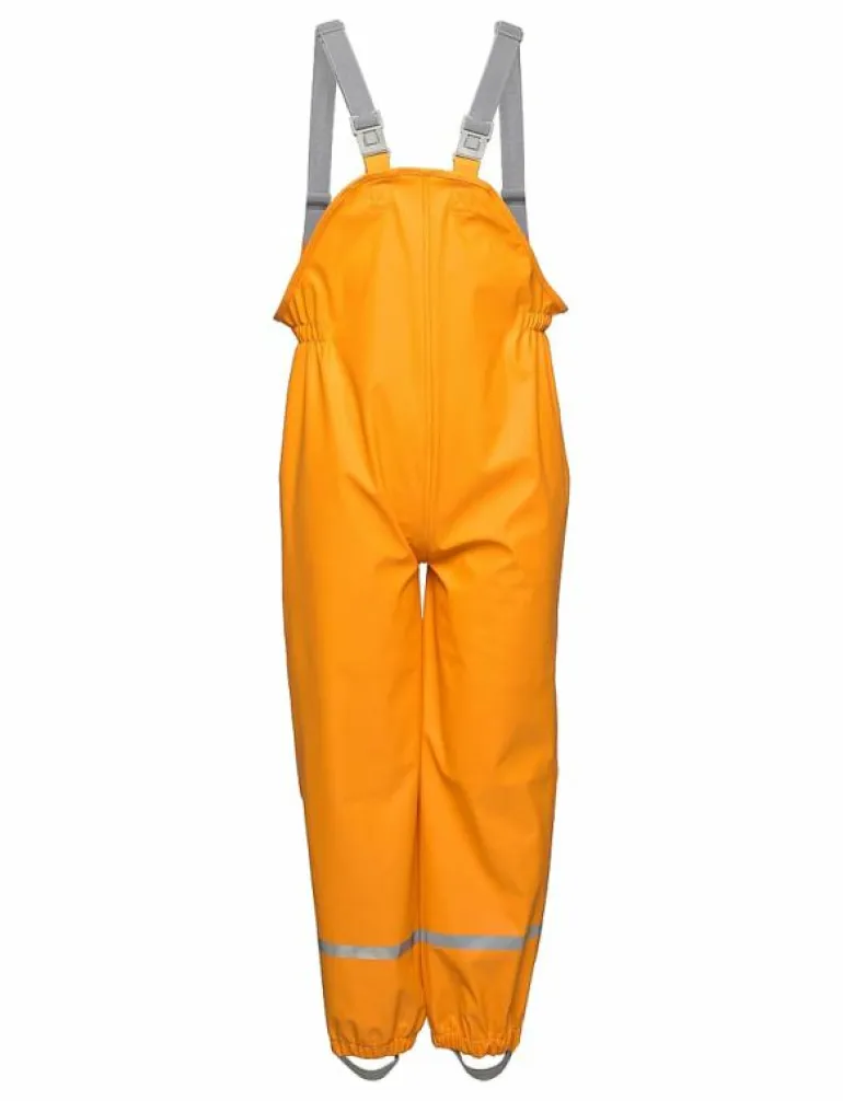 Pants PU - W. Suspender - Byxor