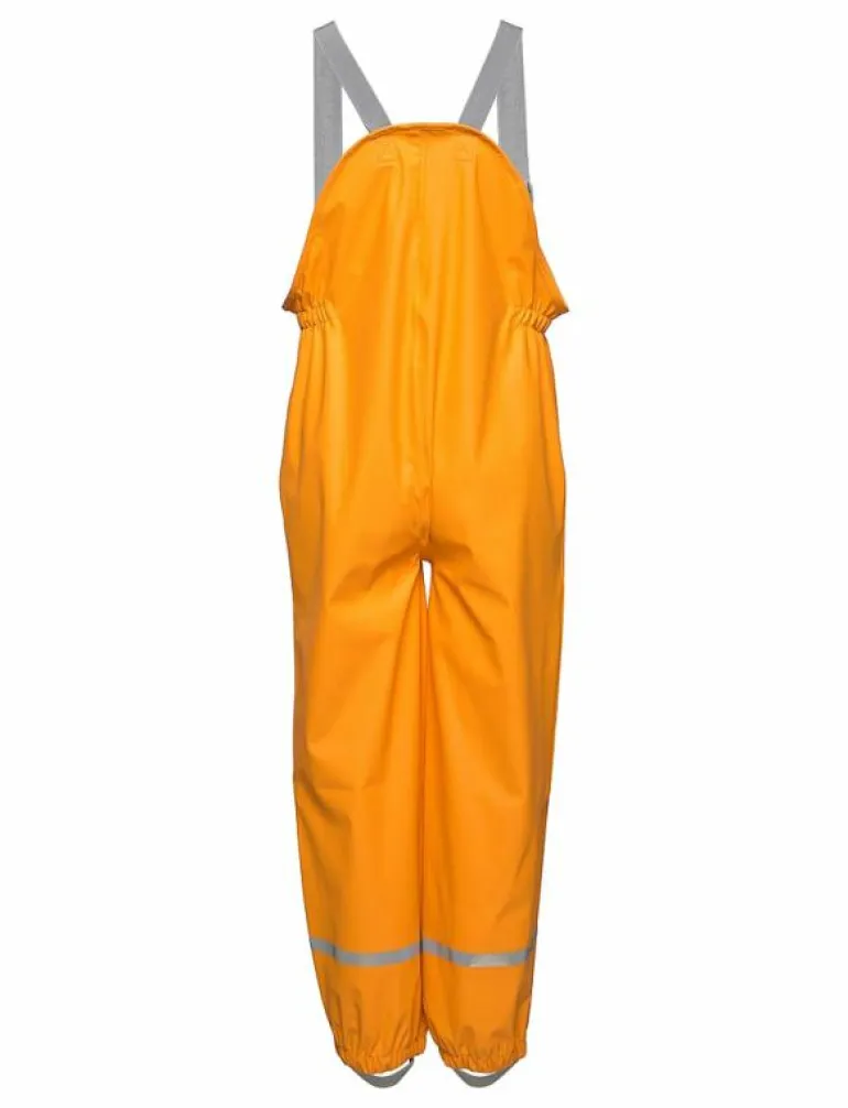 Pants PU - W. Suspender - Byxor
