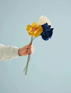 PAPER FLOWER - Torkade blommor