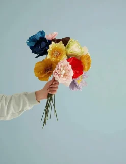 PAPER FLOWER - Torkade blommor