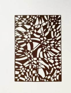 PAPERCUT, A5, GEOMETRIC, RECTANGLE - Botanisk