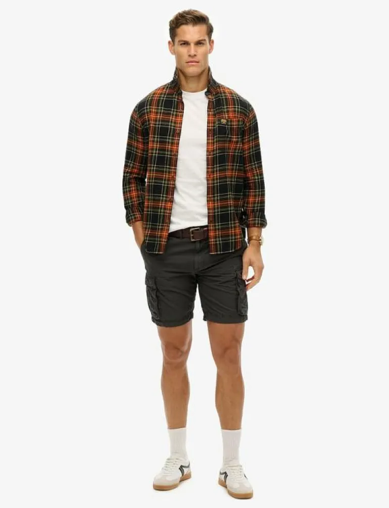 PARACHUTE LIGHT SHORT - Cargo shorts