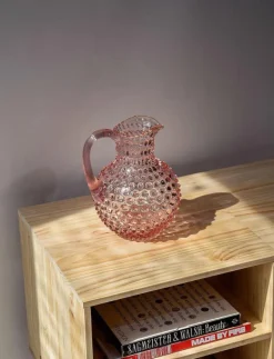 Paris Hobnail Jug 2L - Vattenkaraffer & Vattenkannor